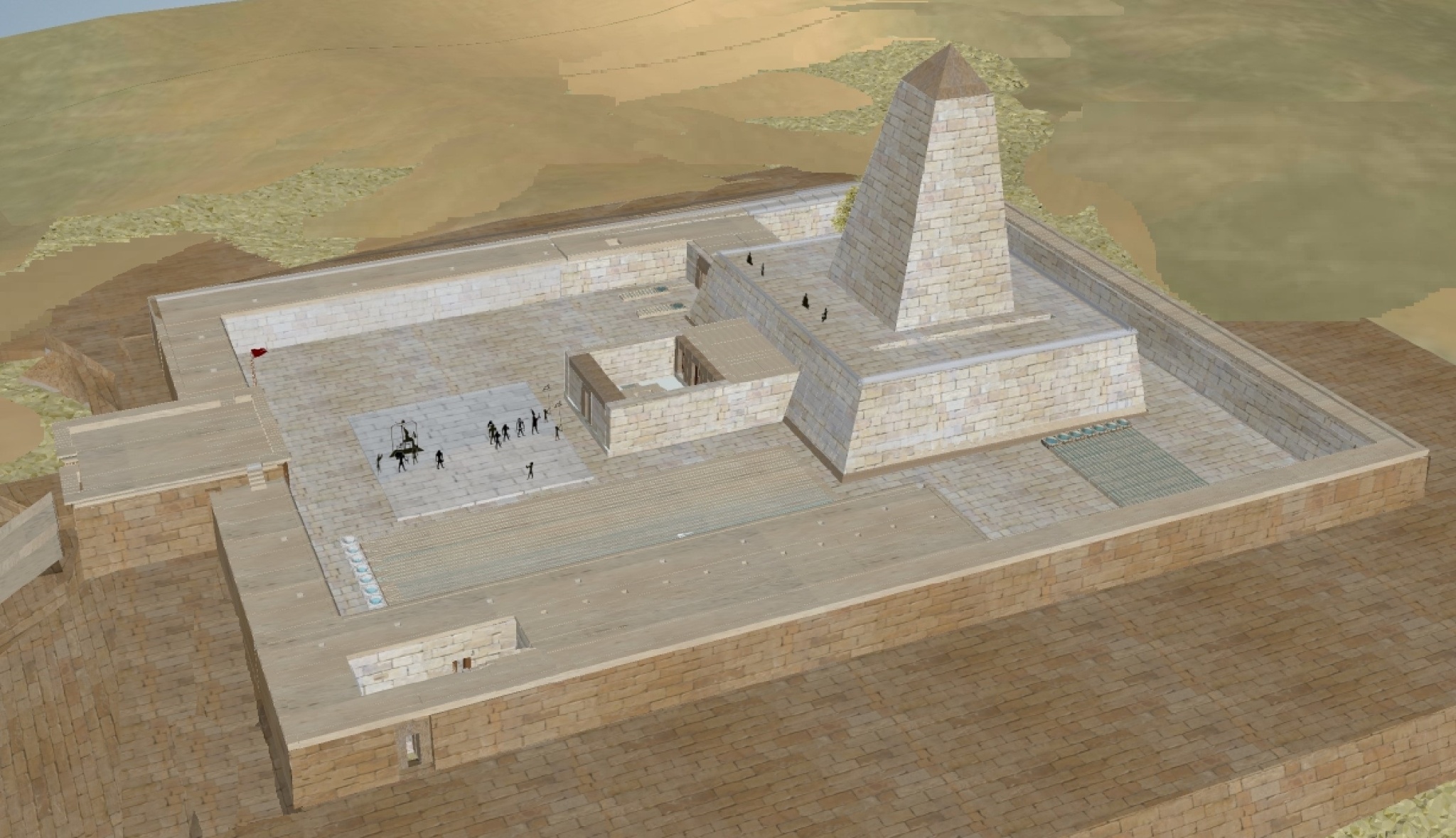 The Sun Temples of Niuserra – Sun Temples Project